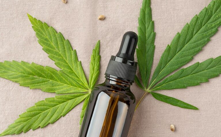 Productos de CBD para la salud en Perú