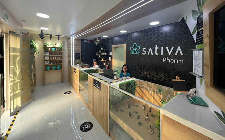 Farmacias Autorizadas para vender Aceite de Cannabis